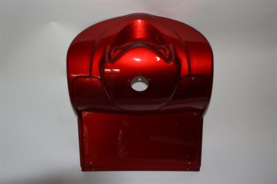 Kåbe, front, rød, LM-500-A