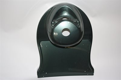 Kåbe, front, grøn - LM-650