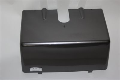 Kåbe til batteri, grå, LM-500 A