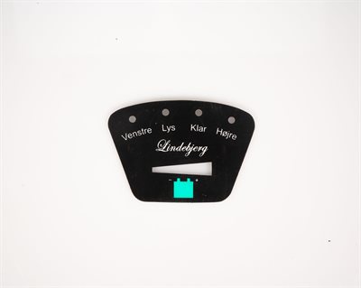 Label til std.panel