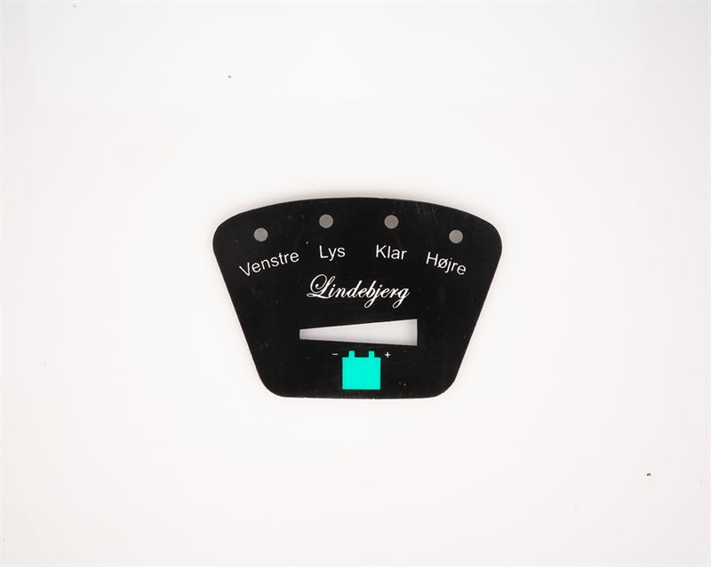 Label til std.panel
