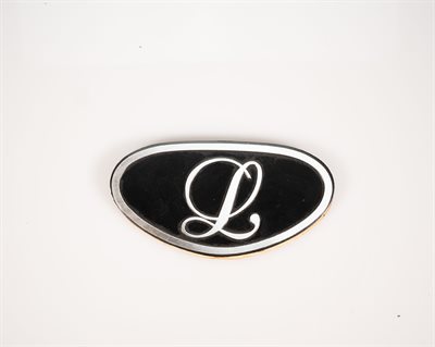 Logo "Lindebjerg-L" til front (Monkey)