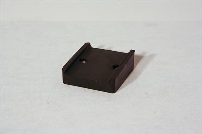Gummibeslag til kurv front