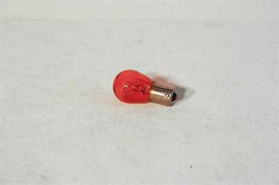 Pære, blinklys, glødepære, gl. Citykabine