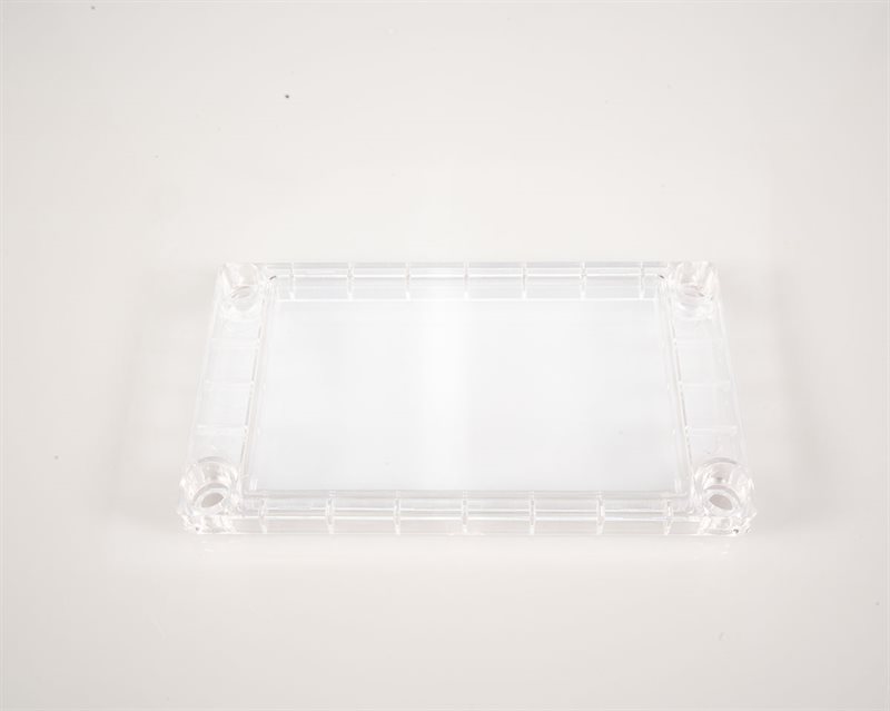Glas over LCD panel Monkeyhead