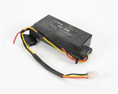Konverter 24V-12V, til kabine - LED