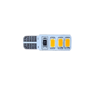 Pære, blink, LED, T10 - LM-700
