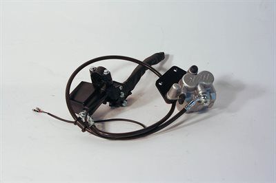 Bremsekaliber/kabel/greb, foran - Urban