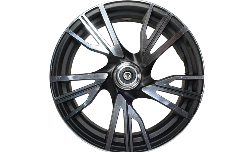 Alu-fælg, for - Urban