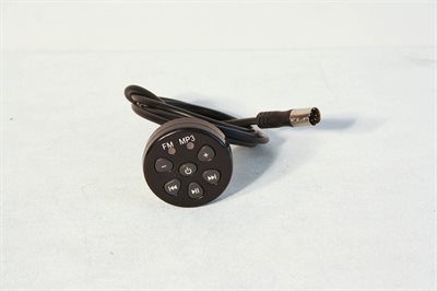Radio til Urban - gl. model