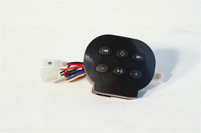Radio, Urban, rund model