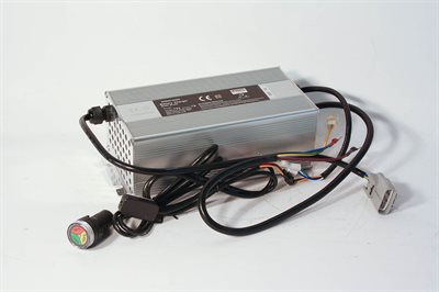 Oplader - indbygget for Urban - OBS 72V