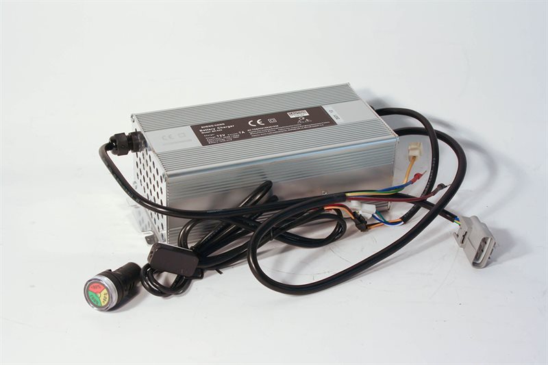 Oplader - indbygget for Urban - OBS 72V