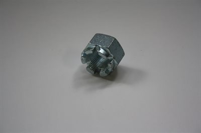 Hjulmøtrik - M12x1,5, County II 4-hjul til bagved 