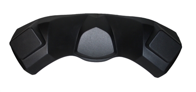 Kåbe, top styr, Urban - mat grey