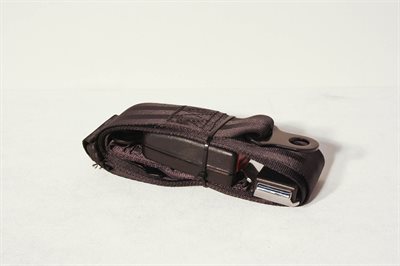 Sikkerhedssele, bag kompl., Urban