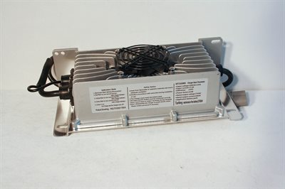 Oplader til Country II - indbygget 45km/t m. kabel