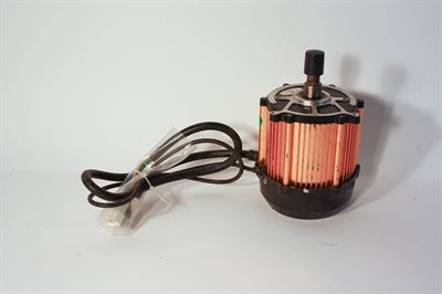 Motor 1200W 25km/t, Country II