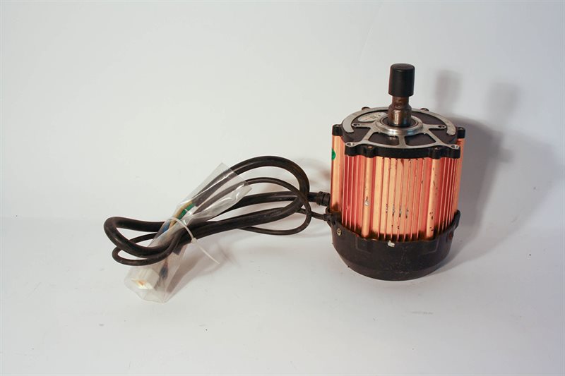 Motor 1200W 25km/t, Country II
