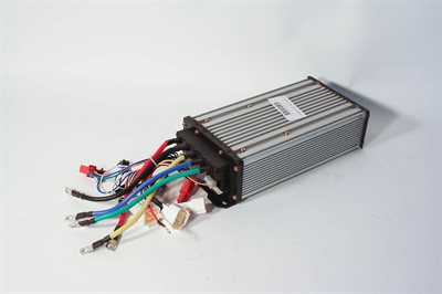 Styreboks, 1200W, 25 km/t, Country II