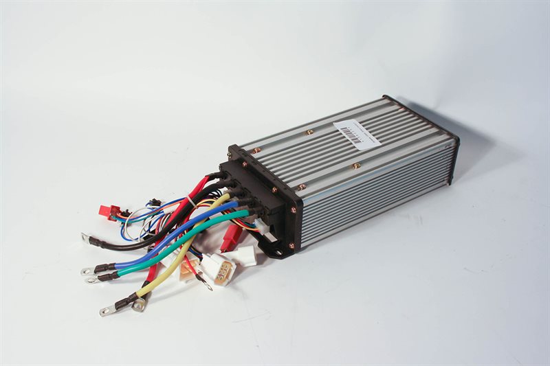 Styreboks, 1200W, 25 km/t, Country II