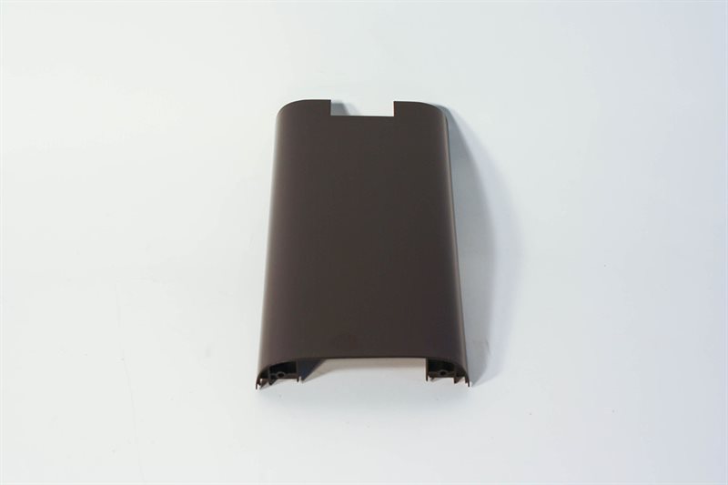 Plastikkåbe styrstamme front bund LM-75