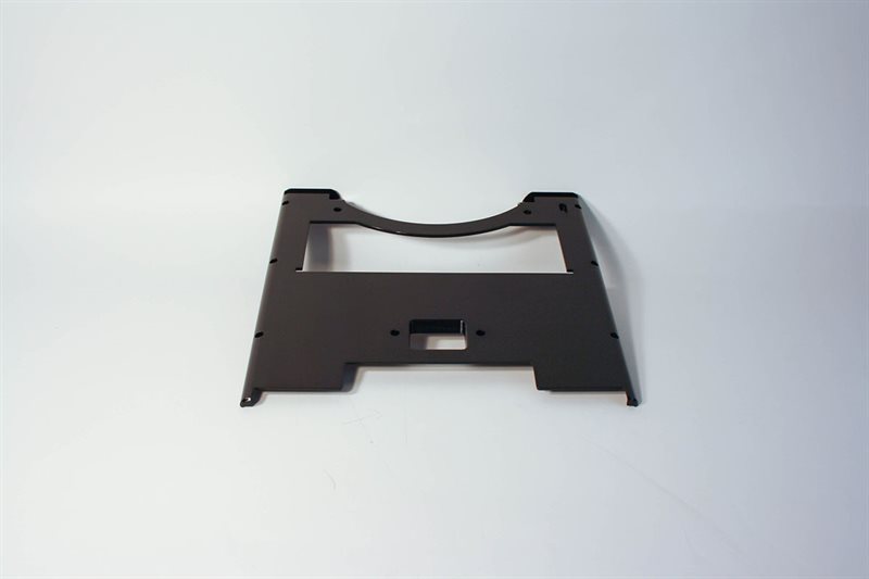 Plastikkåbe bundplade front LM-75