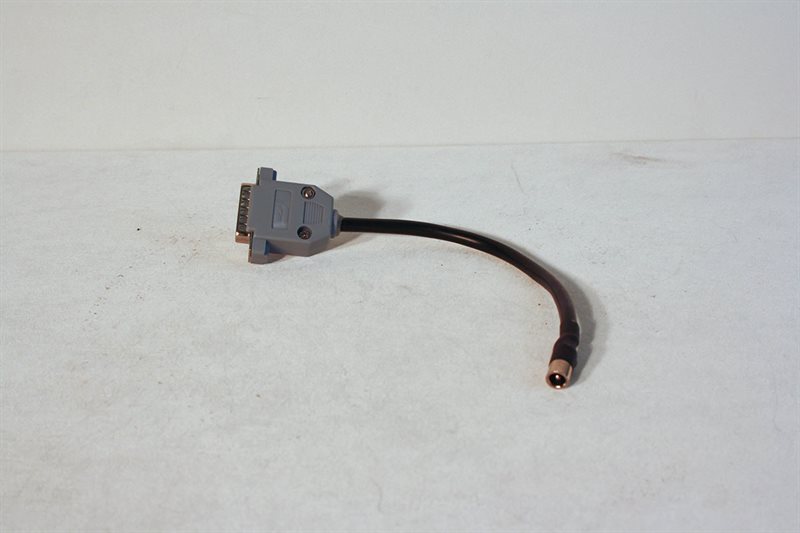 Kabel til opladning uden for scooter LM-75