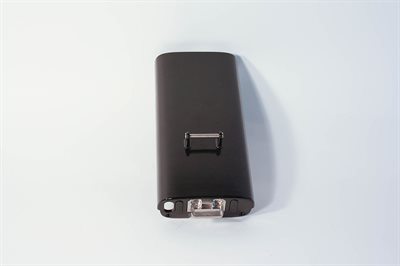 Metalkåbe styrramme bag bund LM-75