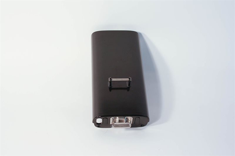 Metalkåbe styrramme bag bund LM-75