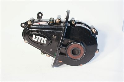 Differentiale/gear, Urban 25km/h