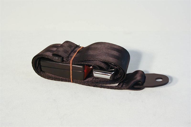 Sikkerhedssele, bag, Country 1