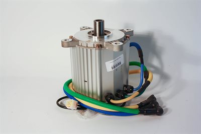 Motor 3000W 45km/t, Country II