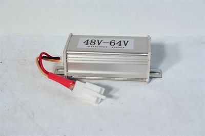 Omformer, LM-Speed 25, 60V-12V