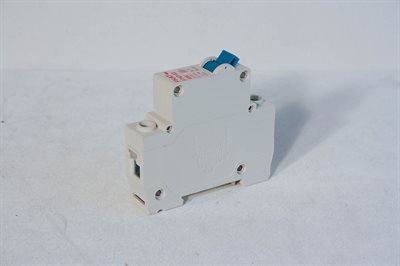 Hovedafbryder, LM-Speed 25