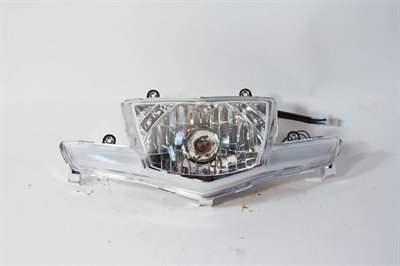 Forlygte, LM-Speed 25