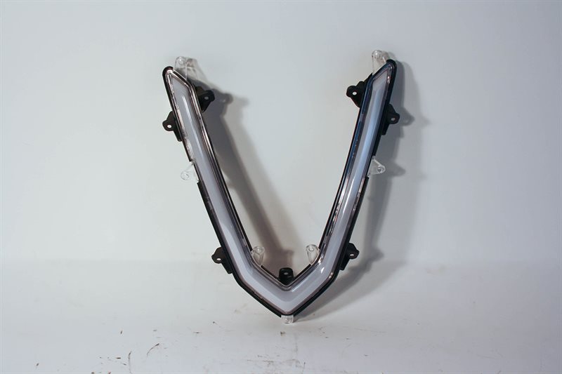 Forlygte LED (trekantet), LM-Speed 25