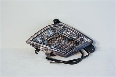 Blinklys, venstre, bag, LM-Speed 25