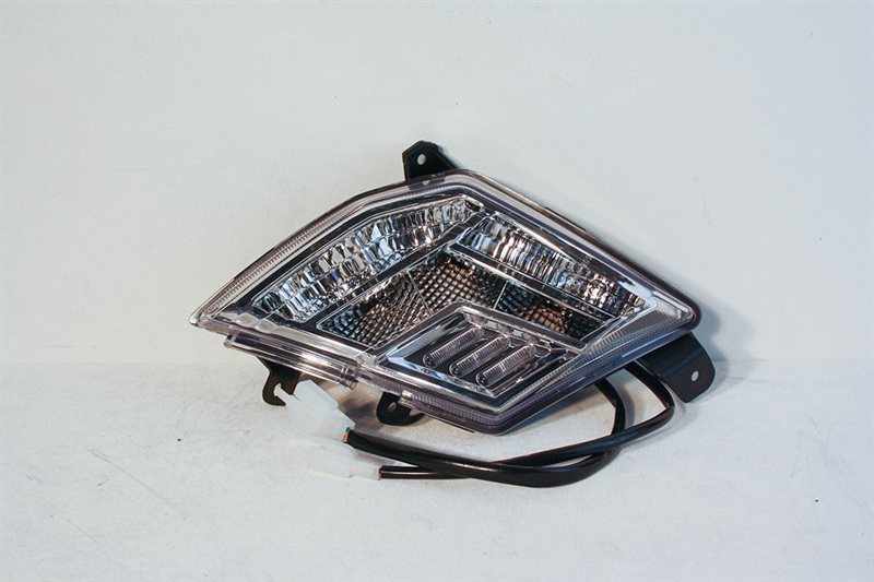 Blinklys, venstre, bag, LM-Speed 25