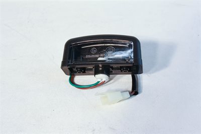 Nummerpladelygte, LM-Speed 25