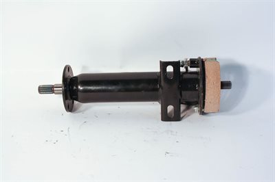 Aksel, bag, lang, LM-Speed 25