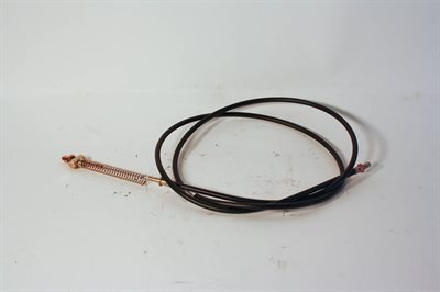 Bremsekabel, bag, X30