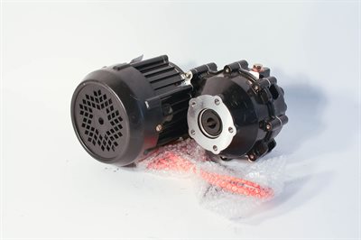 Gear m. motor, X30