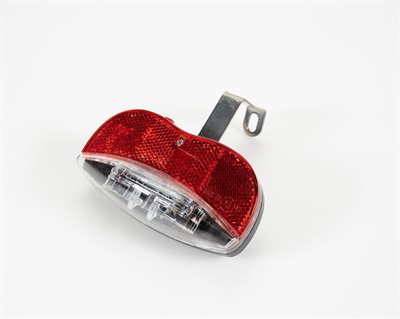 Lygte SMART diode Bag konstant lys - f.bagagebære