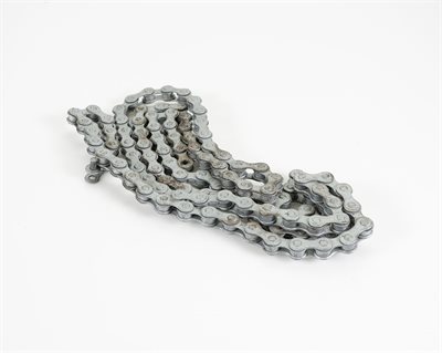 Kæde KMC 1/2x1/8 Anti rust 1-6 speed 112L m. Bøsni