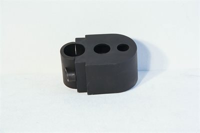 Stokkeholder til rollator