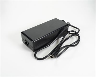 Oplader til elcykel 5-pin - 10/20/30/40/60