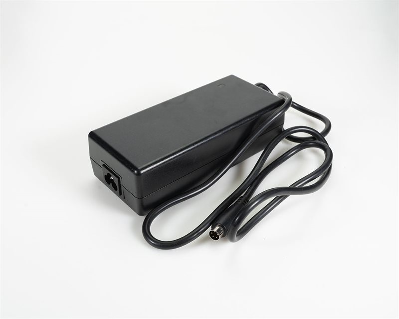 Oplader til elcykel 5-pin - 10/20/30/40/60