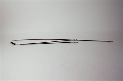 Bremsekabel - F-model foran