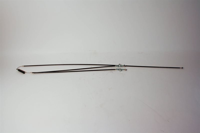 Bremsekabel - F-model foran